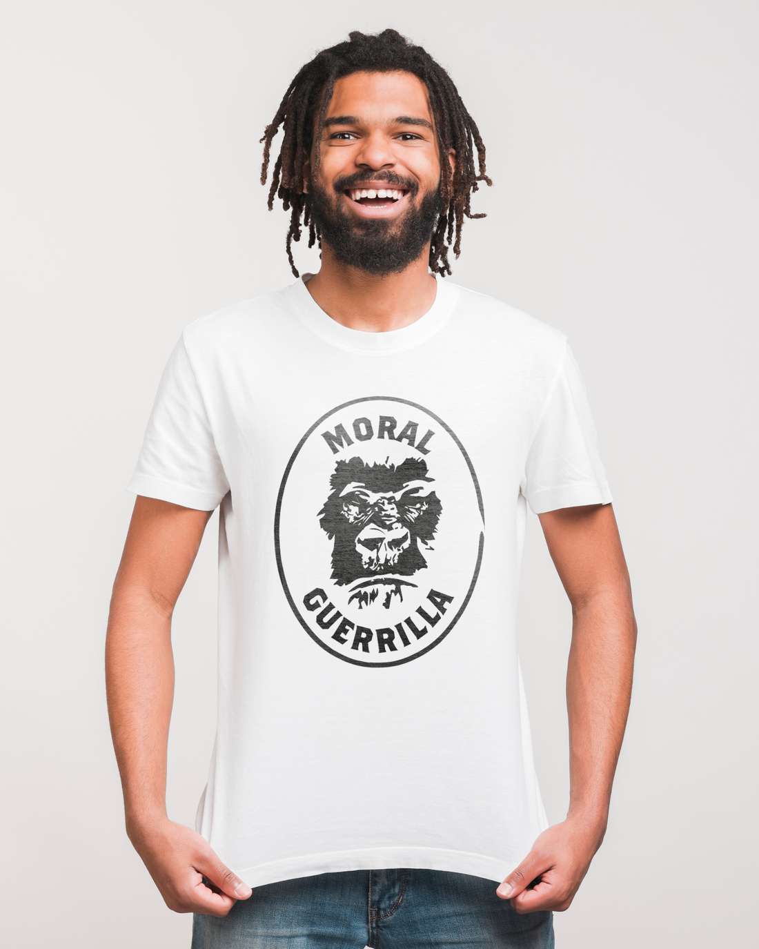 Moral Guerrilla T-shirt