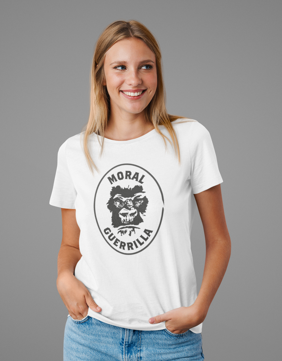 Moral Guerrilla T-shirt